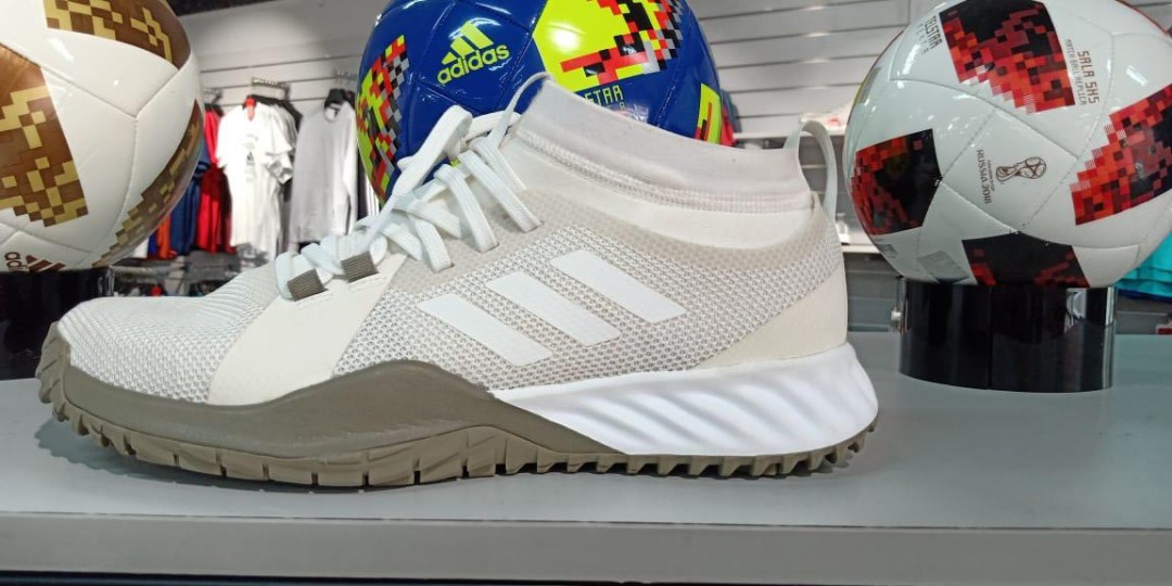 Adidas Crazy Train Pro 3.0 PO Fesyen Pria Sepatu Sneakers di Carousell