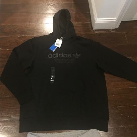 adidas nmd hoodie