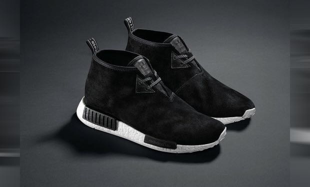 nmd suede