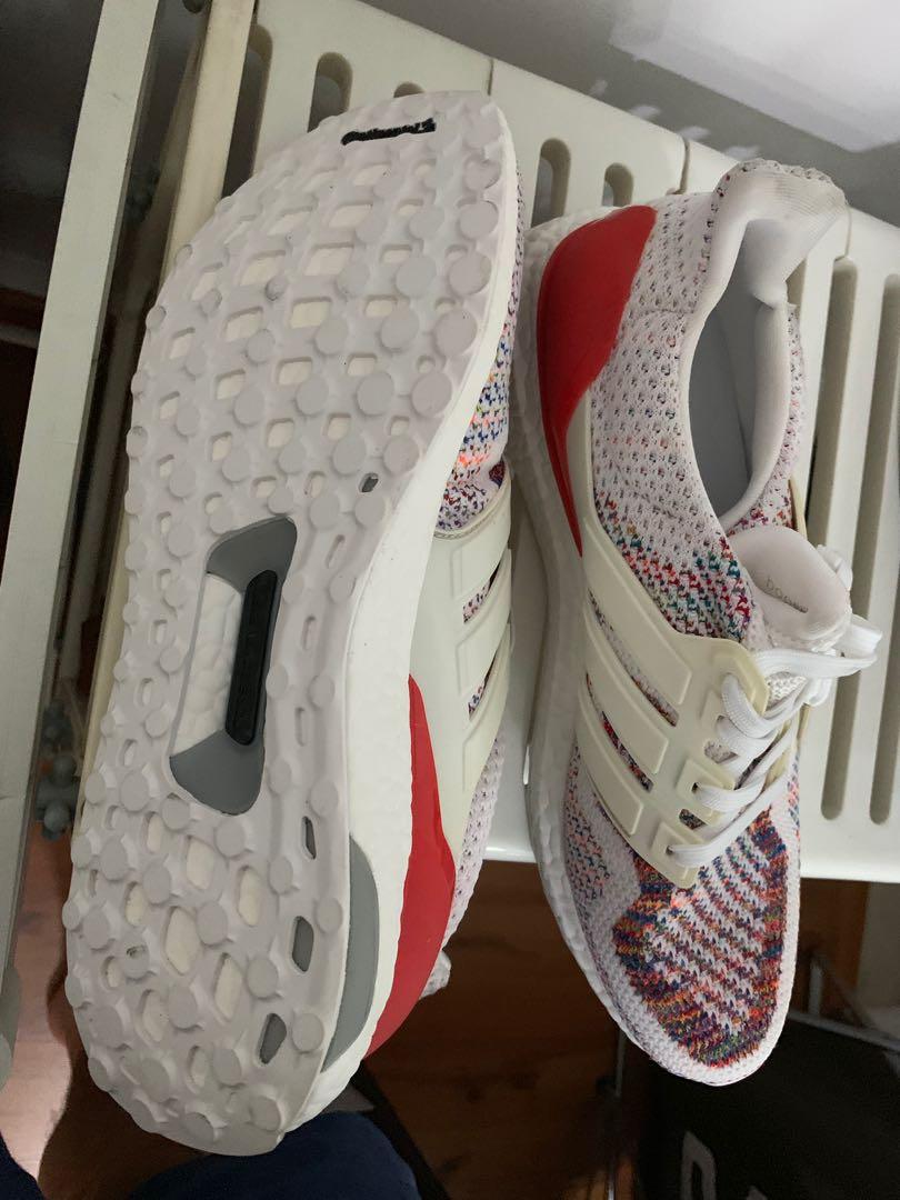 Adidas pure boost rainbow store
