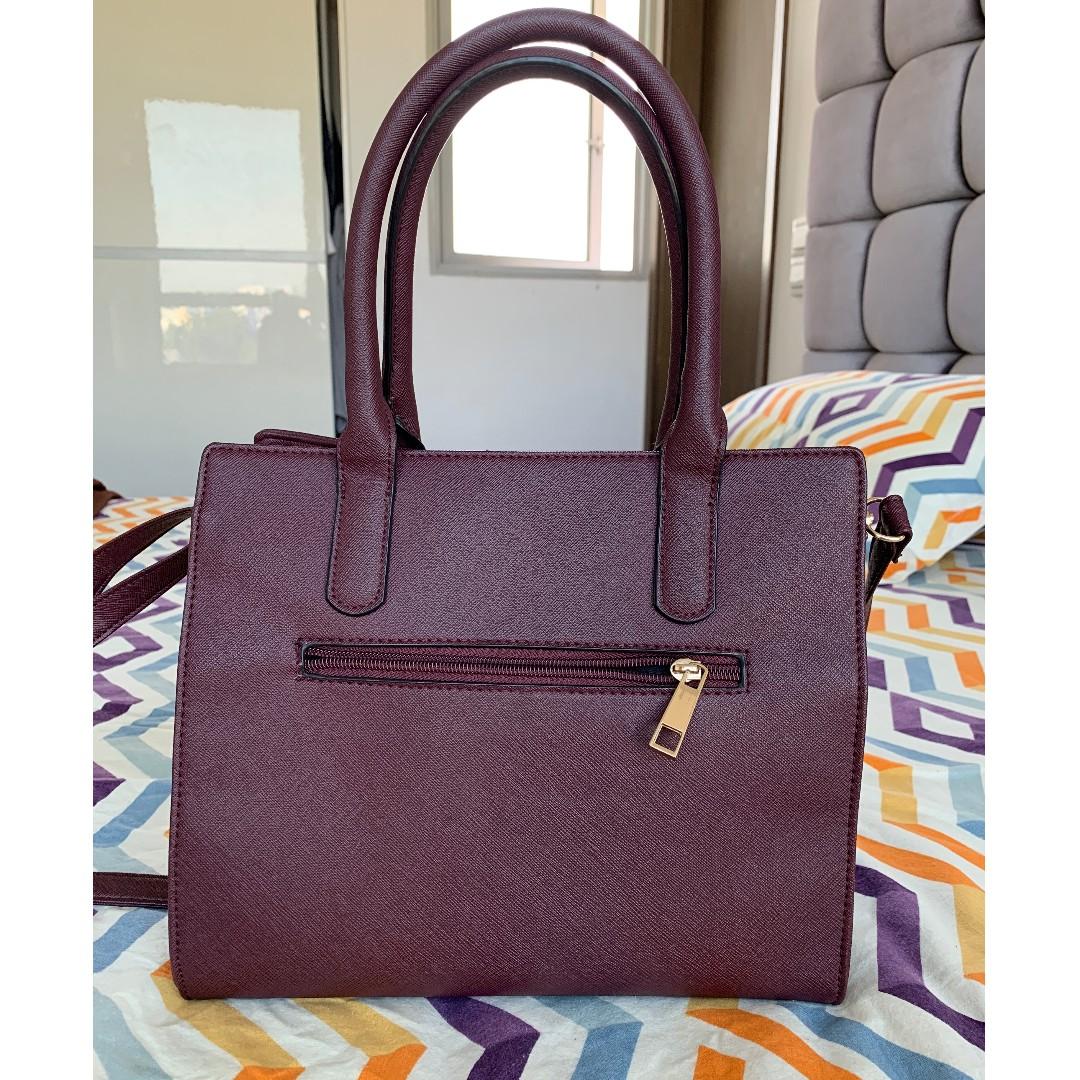 ALDO bag for SALE Maroon color ORIGINAL