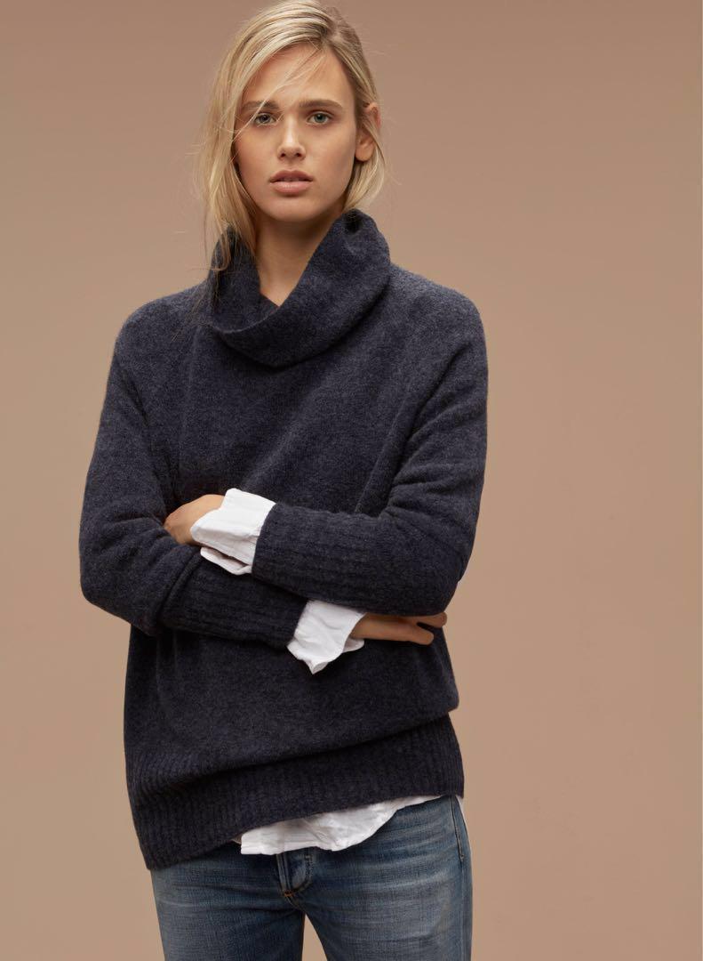 Community sweater aritzia best sale