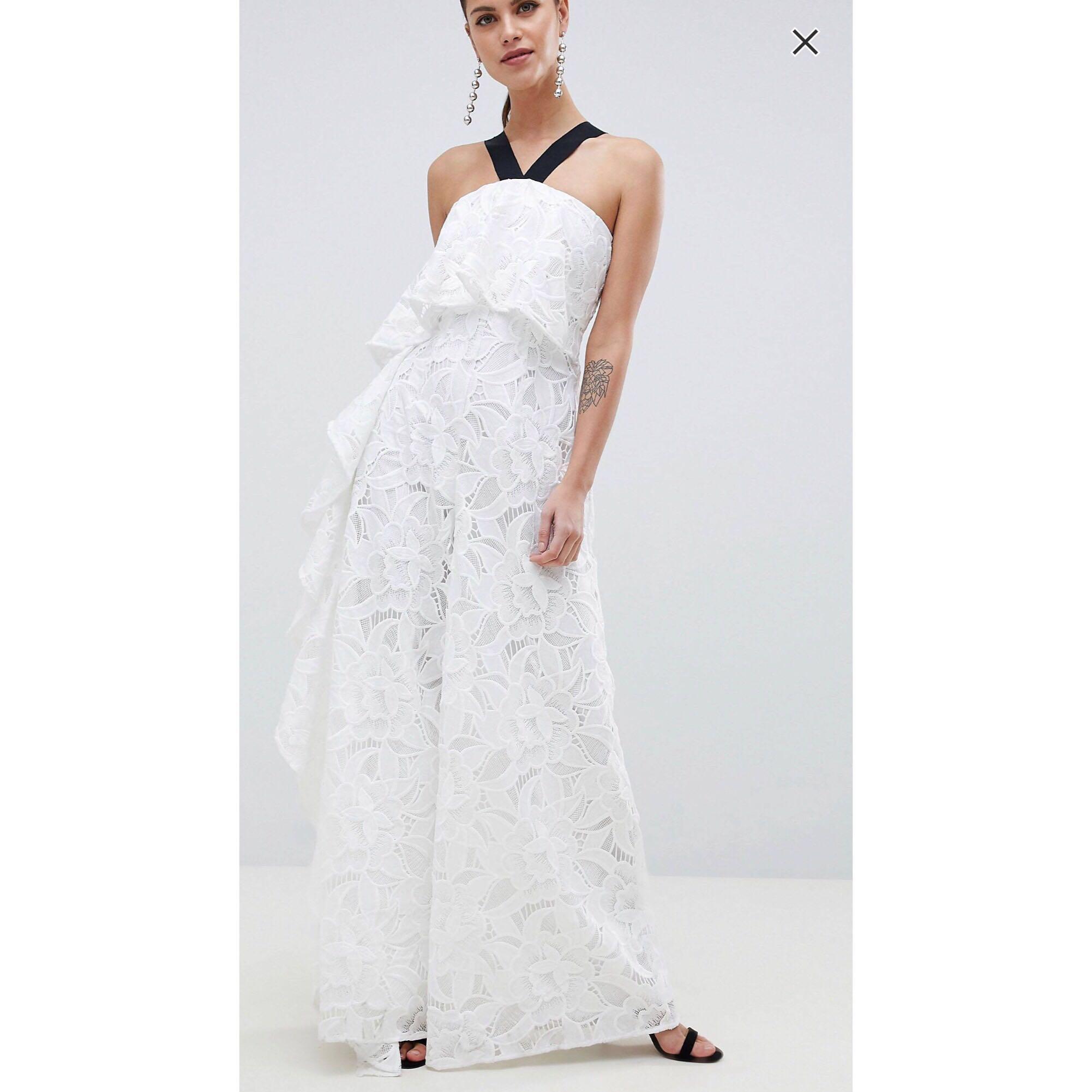 occasion jumpsuit asos
