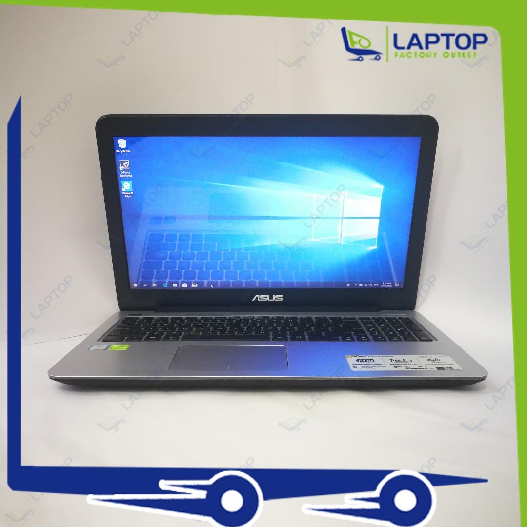 Asus X556uq I7 7 8gb 500gb Premium Preowned Electronics Computers Laptops On Carousell