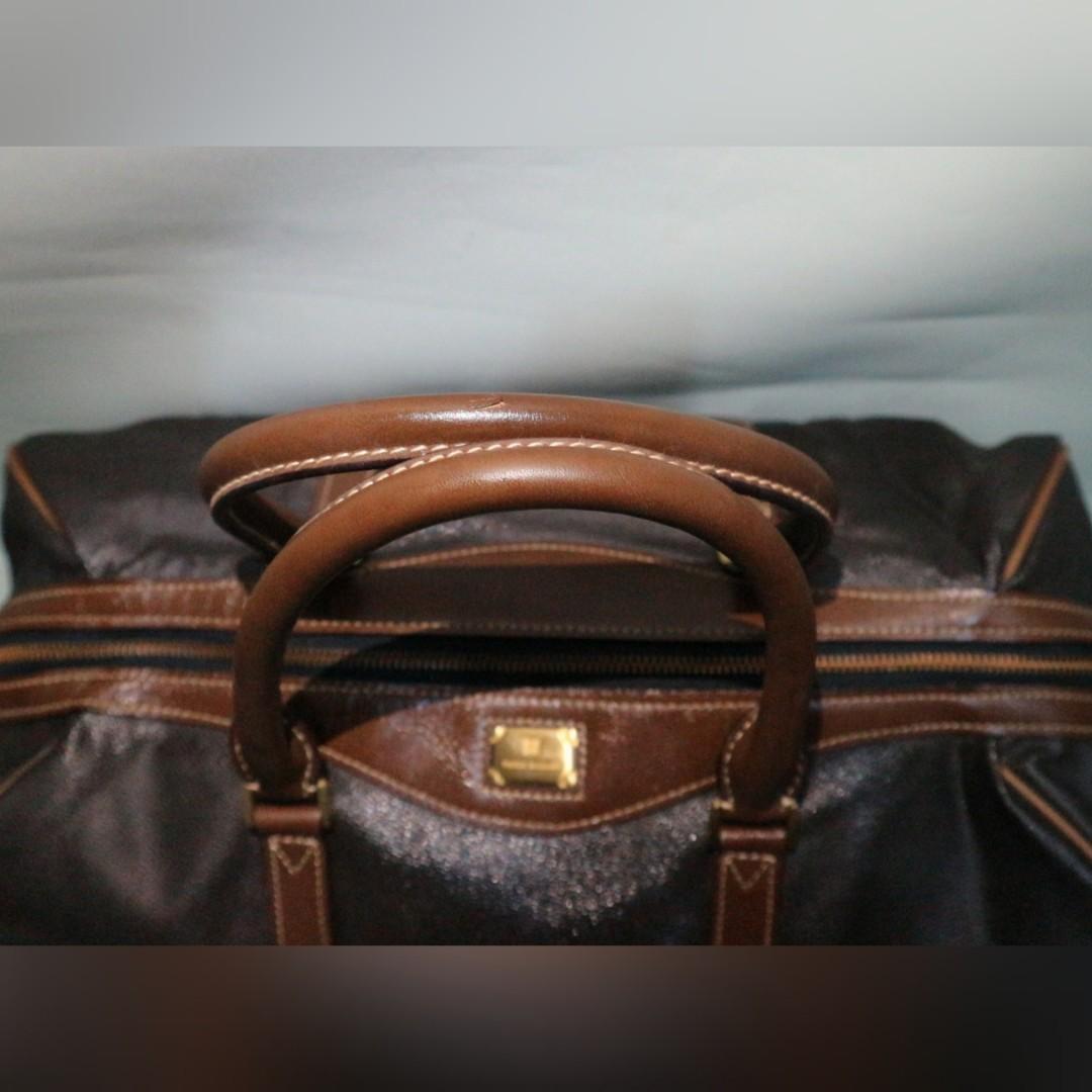 pierre balmain travel bag