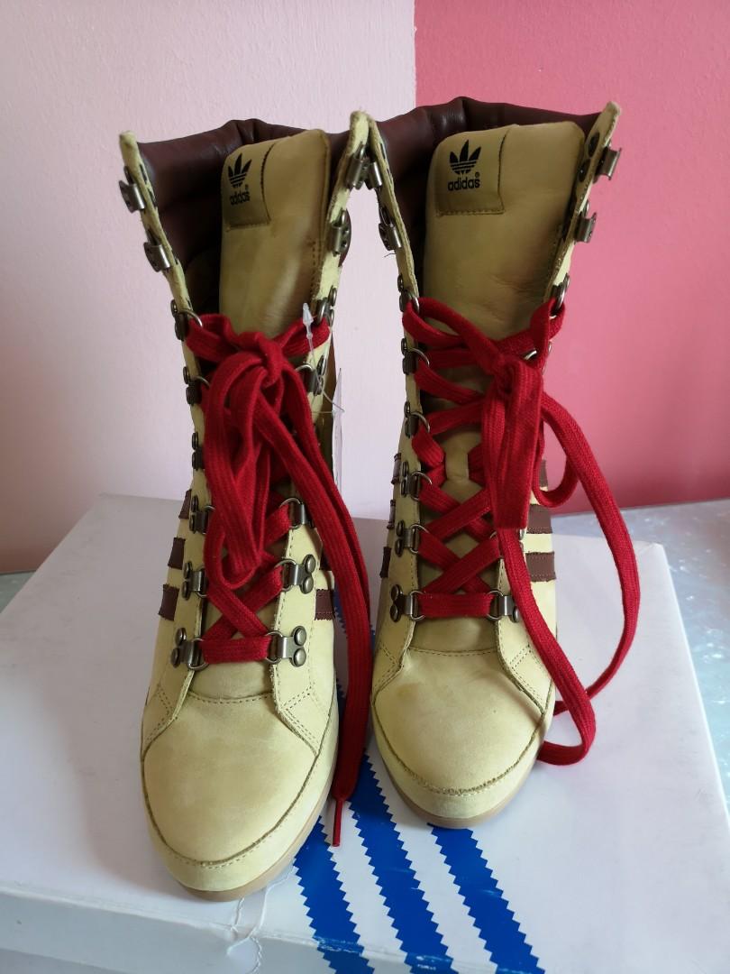 jeremy scott adidas wedge sneakers