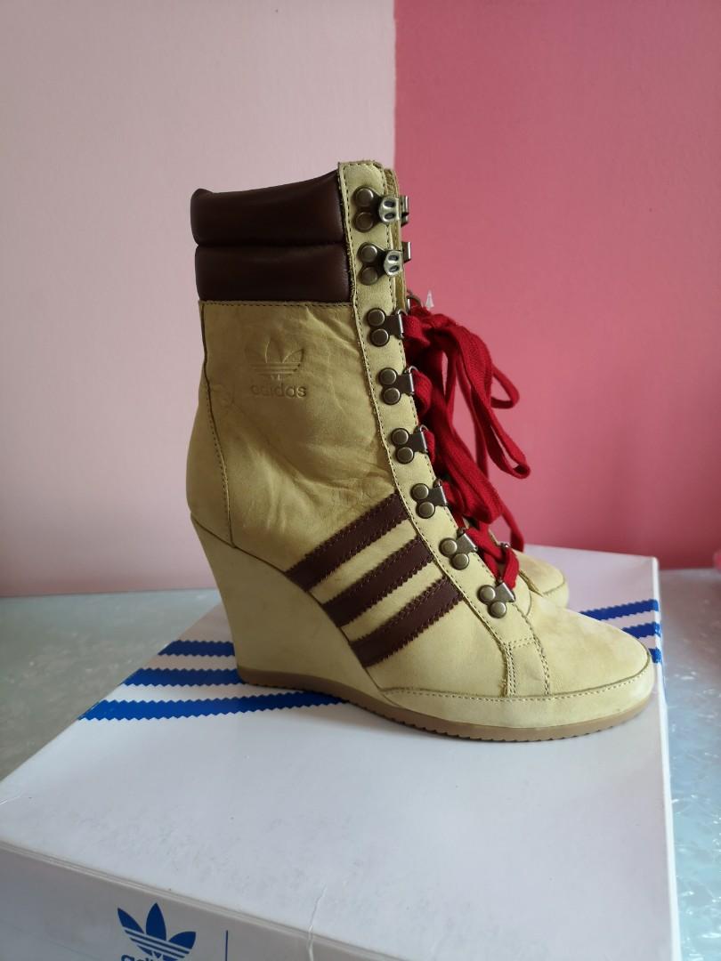 jeremy scott adidas wedge sneakers