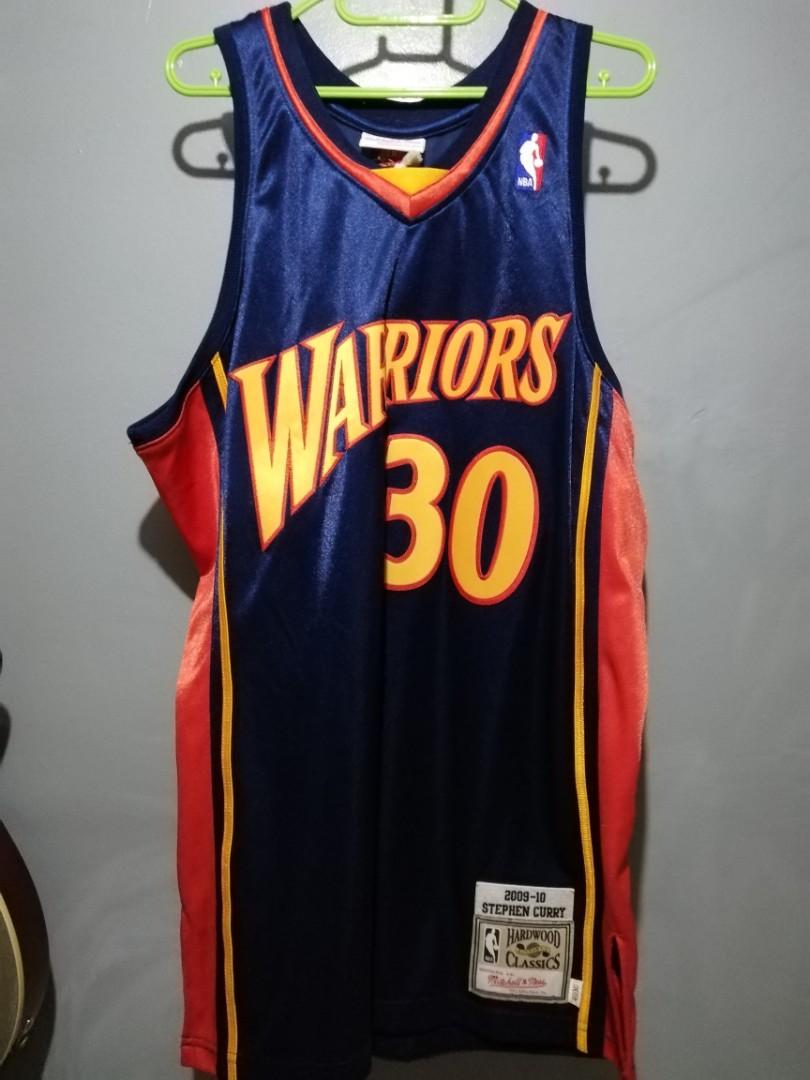 stephen curry 2010 jersey