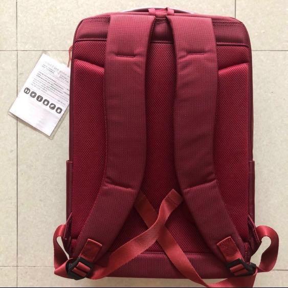 Samsonite red raelyn deals backpack
