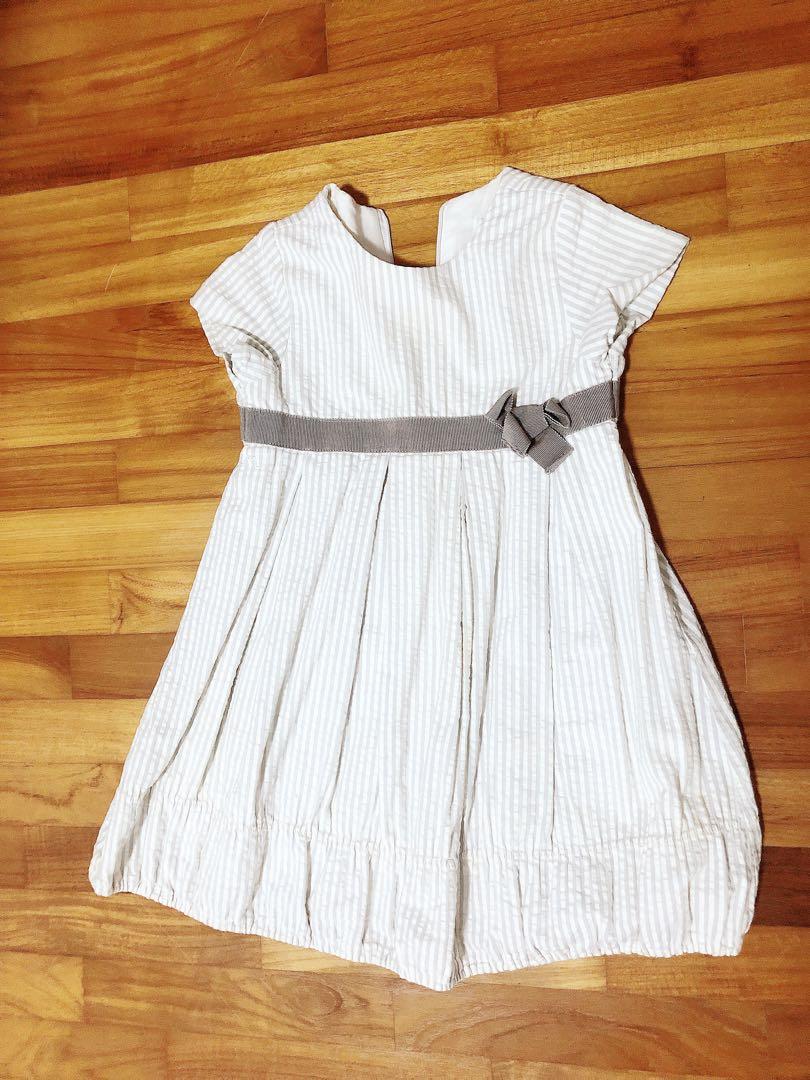 2 age baby dress