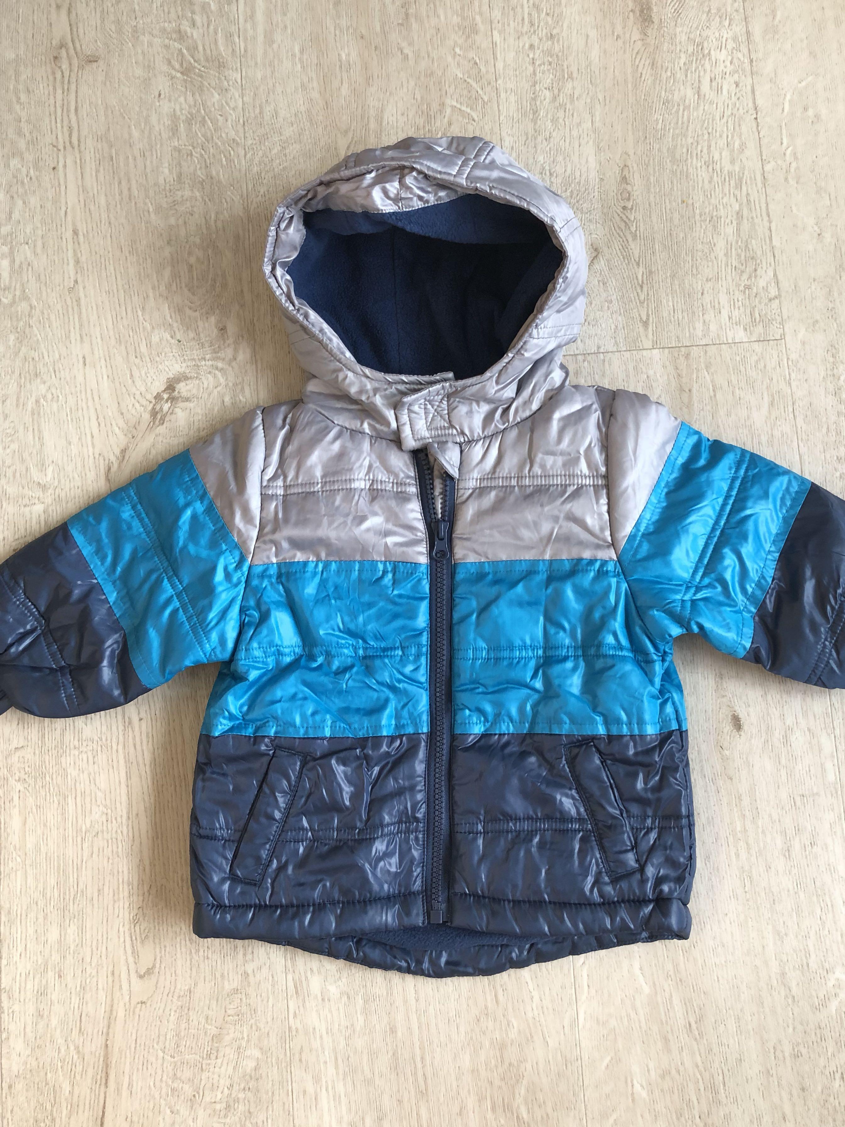 winter jacket 12 18 months