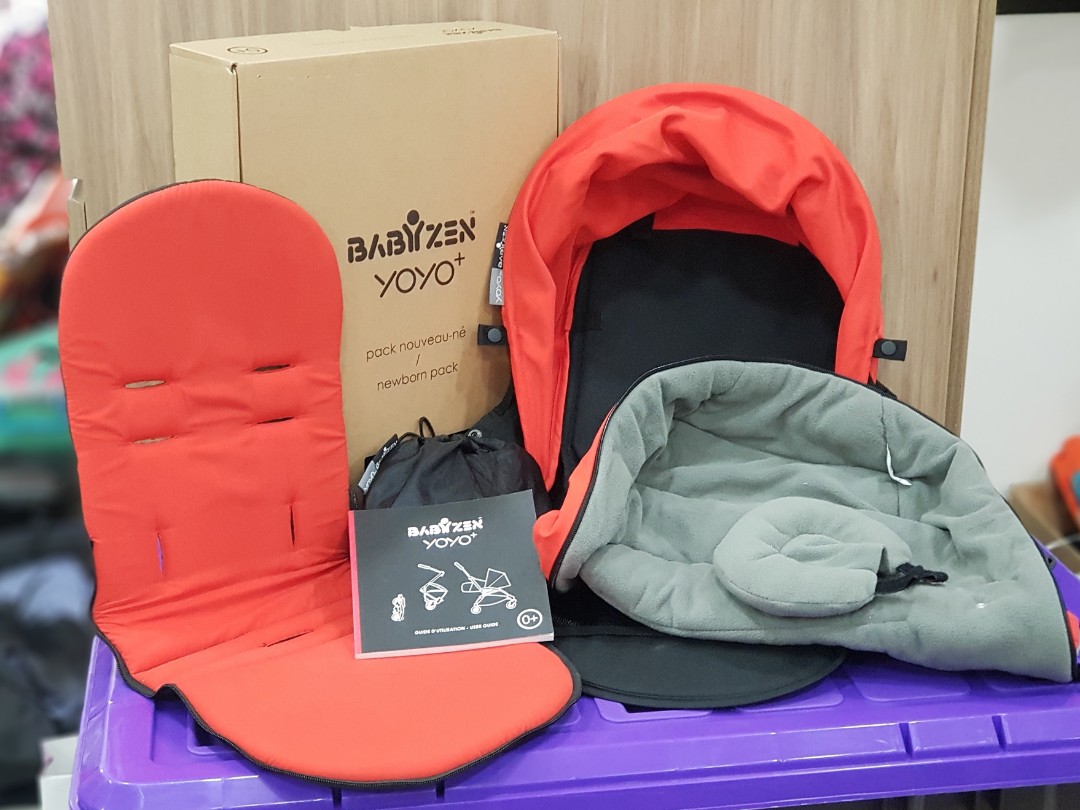 babyzen yoyo  newborn pack