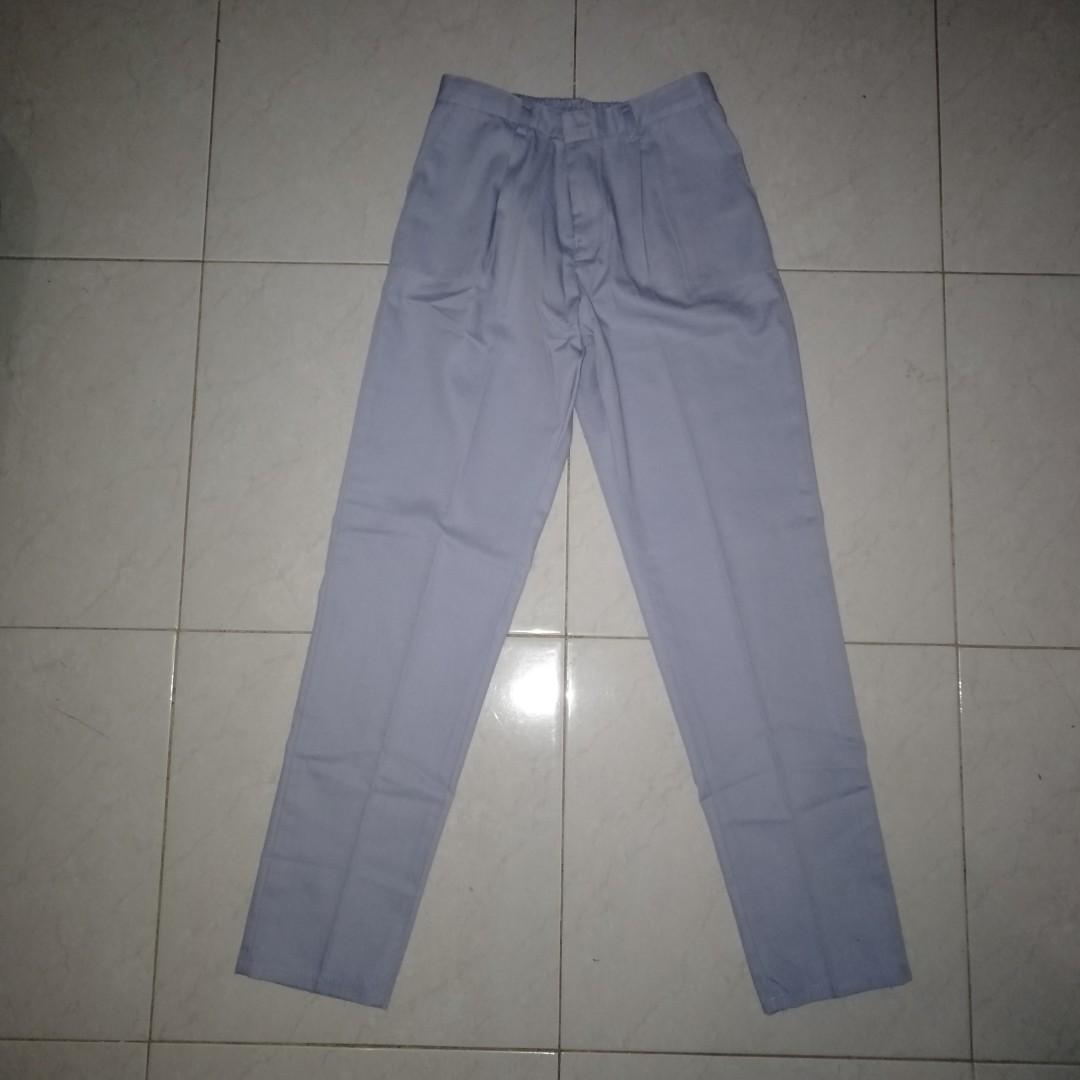 baggy pants light grey