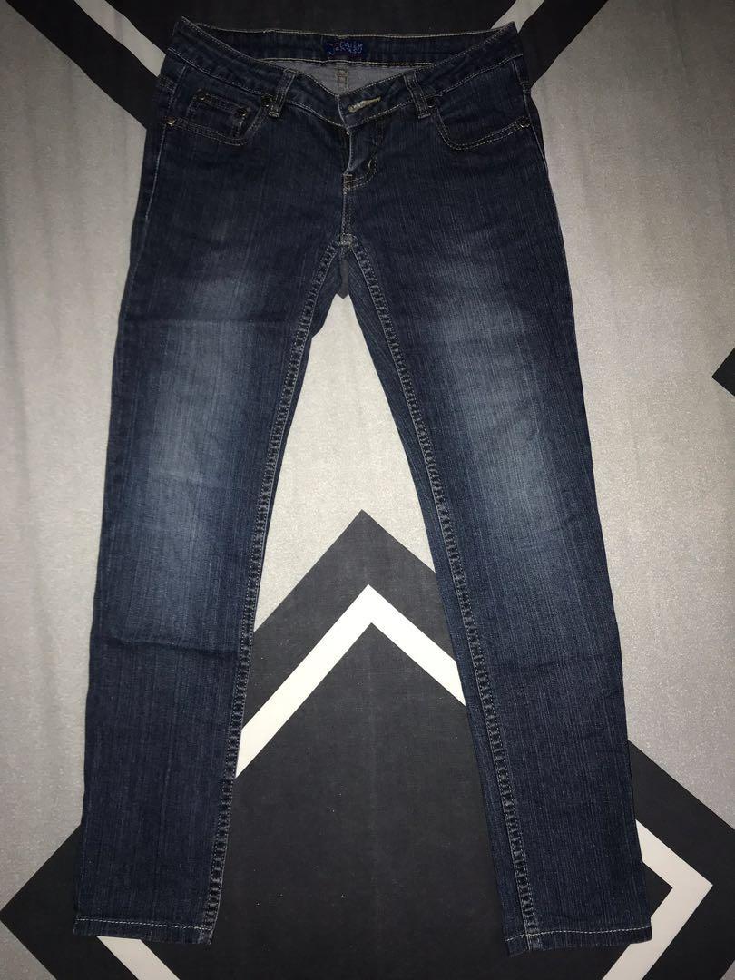 Bench Denim Pants For Sale On Carousell