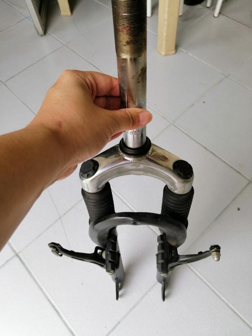 Bicycle fork (Category: Bicycles) located in General Trias. Submitted by marizifism (Listing ID 212389569, Image 2). Description: .