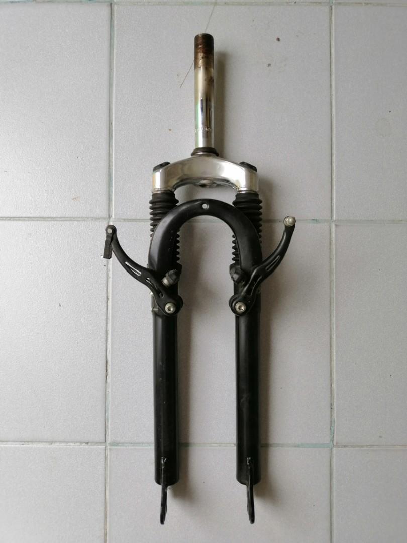 Bicycle fork (Category: Bicycles) located in General Trias. Submitted by marizifism (Listing ID 212389569, Image 1). Description: .