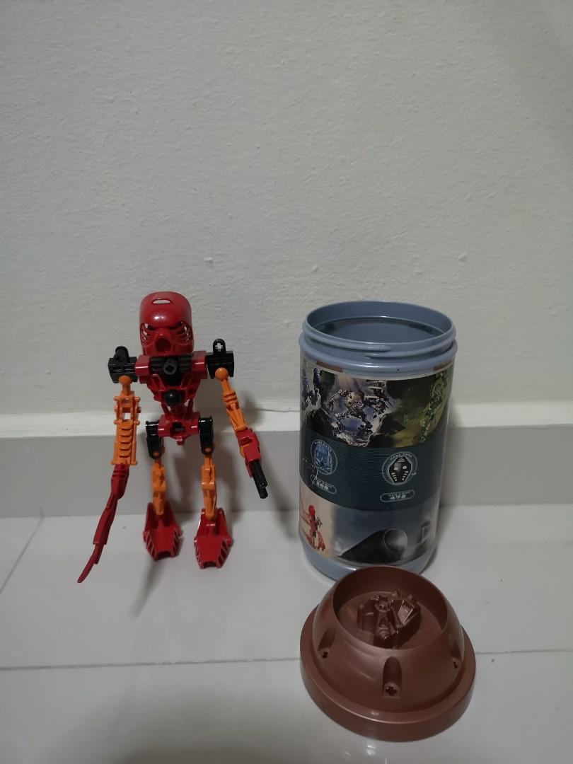 Bionicle toa mata Can code 487 Hobbies Toys Toys Games on