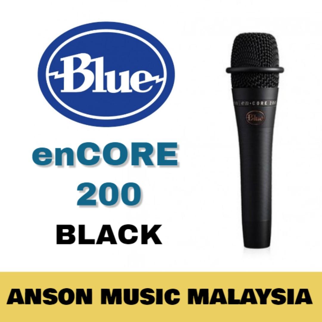 blue encore 200 microphone