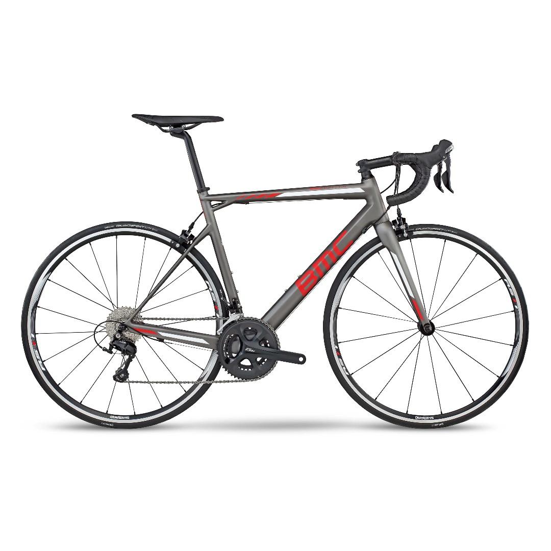 BMC Teammachine SLR02 2017 frameset 