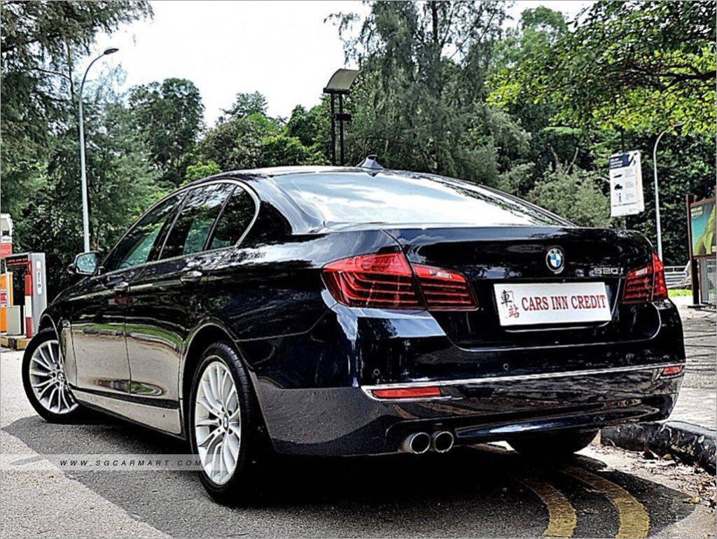 bmw 520i luxury auto, cars, cars for sale 在carousell