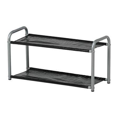 Ikea 2 tier shoe rack hot sale