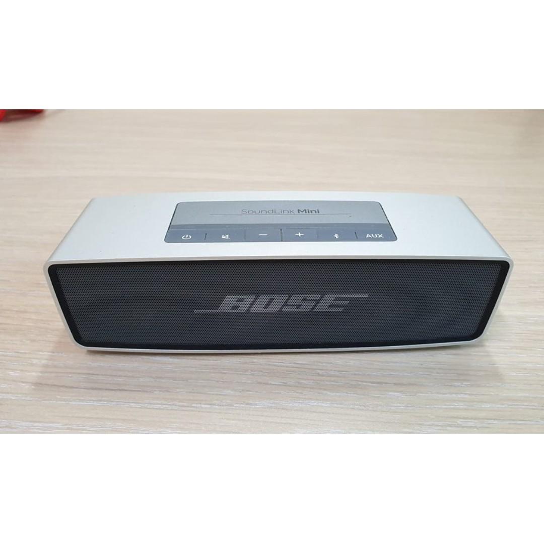 bose soundlink mini accessories