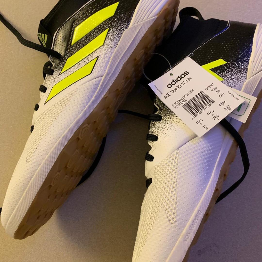 adidas ace tango 17.3 indoor