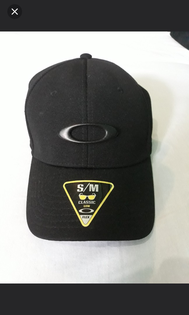 oakley classic low flex hat