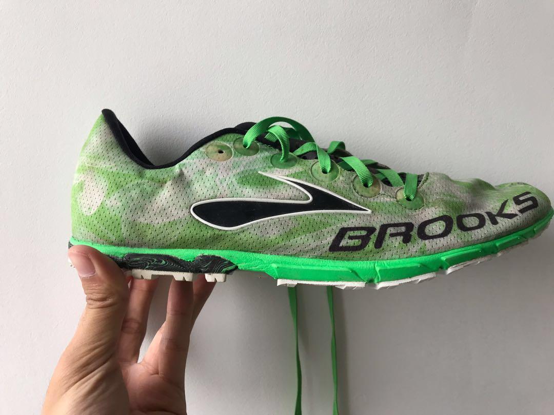 Brooks mach hot sale 15 mens