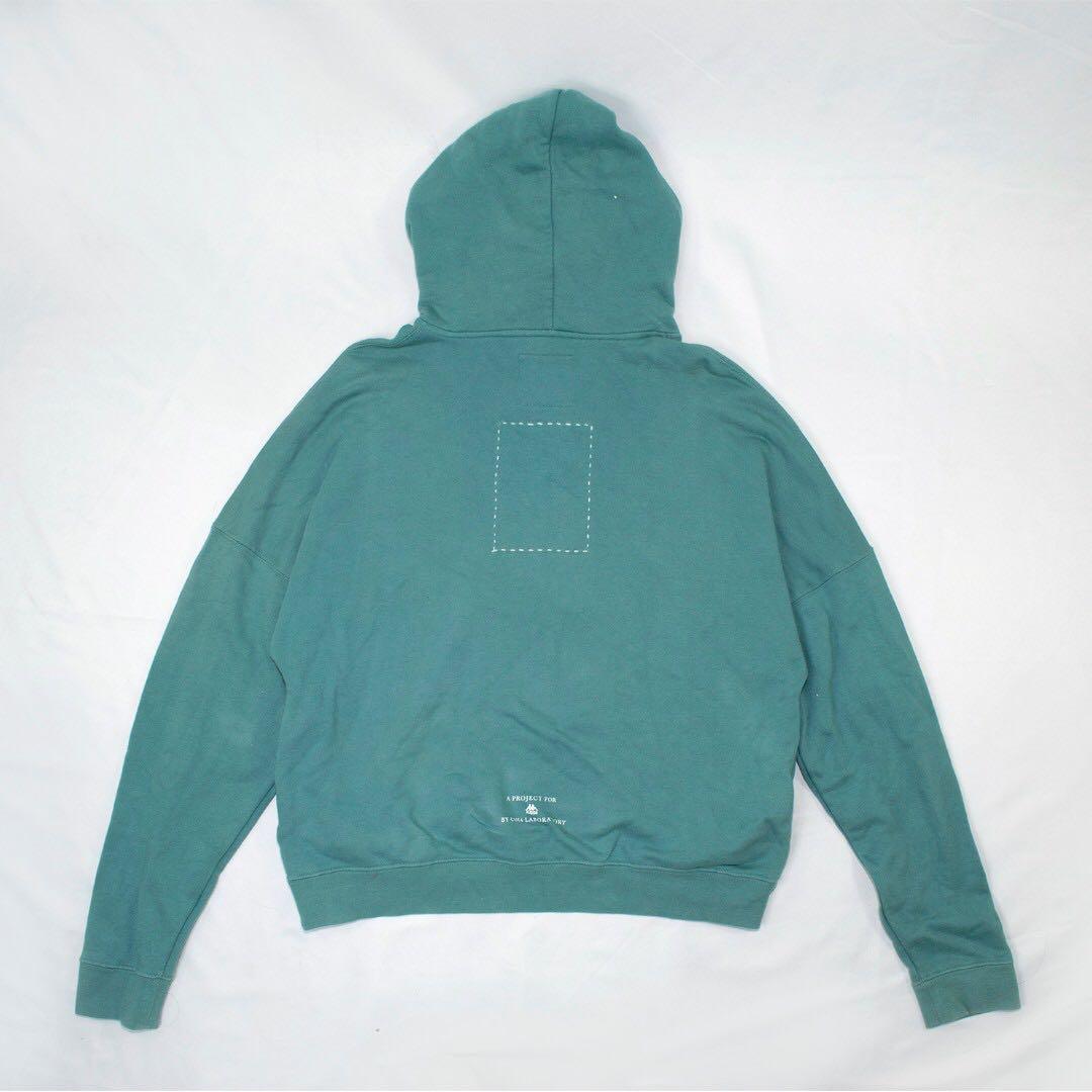 Kappa x shop c2h4 hoodie