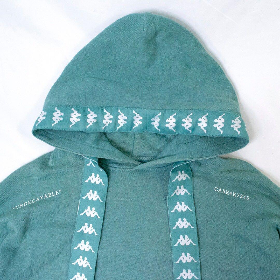 Kappa sale c2h4 hoodie