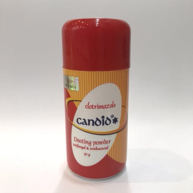 Candid Dusting Powder 30g, Health & Nutrition, Health Supplements