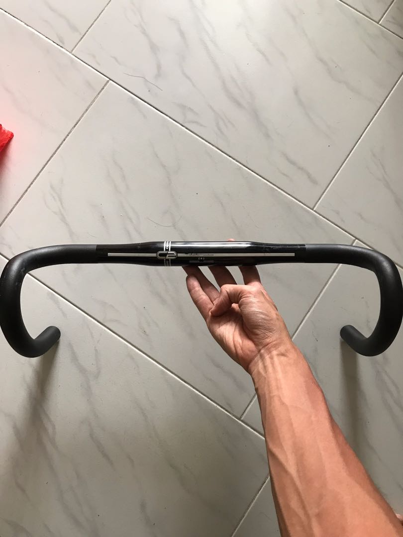 cannondale quick drop bar conversion