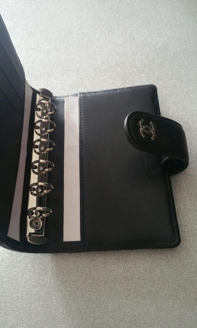 Chanel Agenda PM, Luxury, Accessories on Carousell