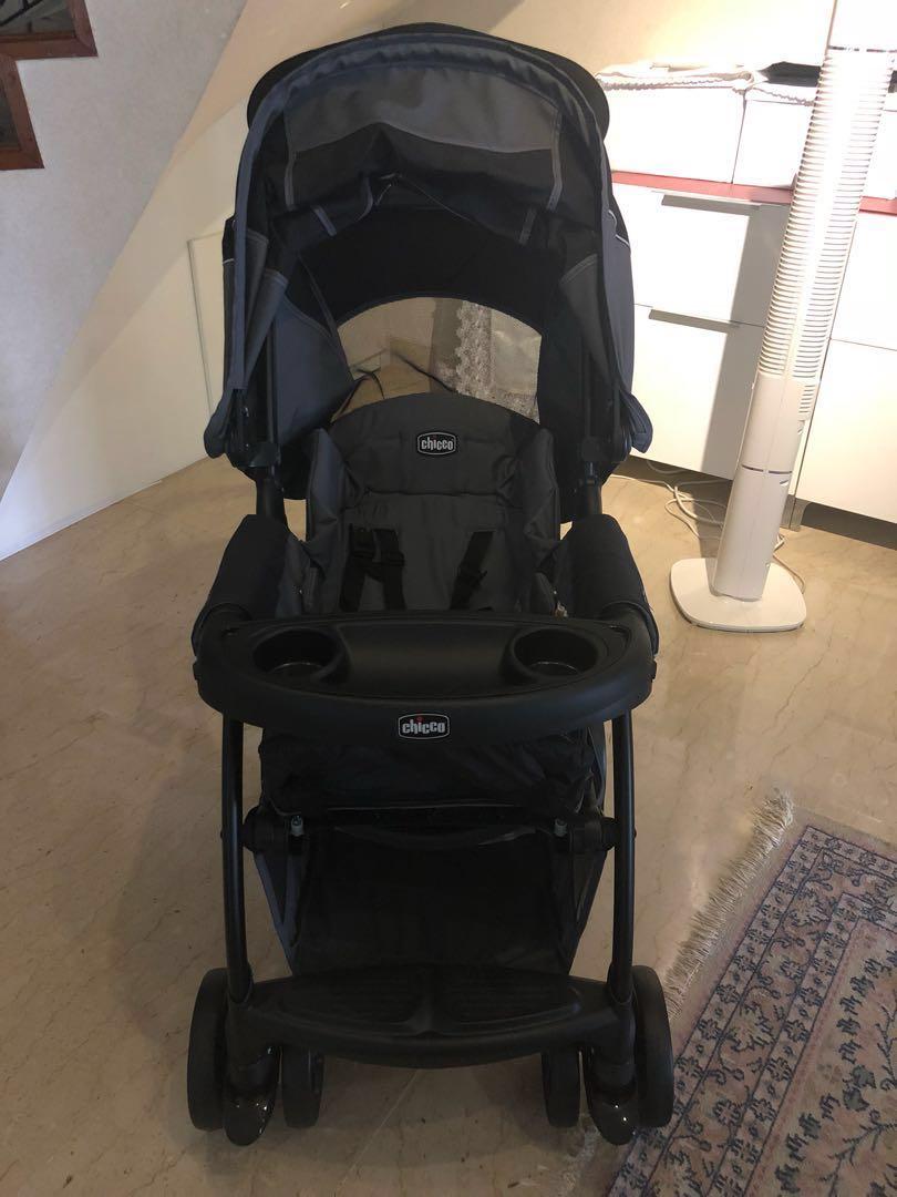 chicco cx travel system