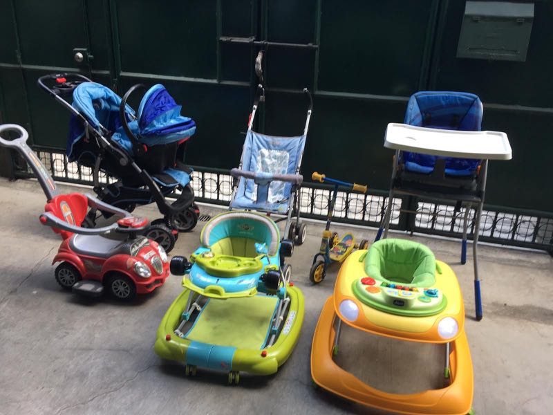 Chicco Highchair Babies Kids Toys Walkers On Carousell