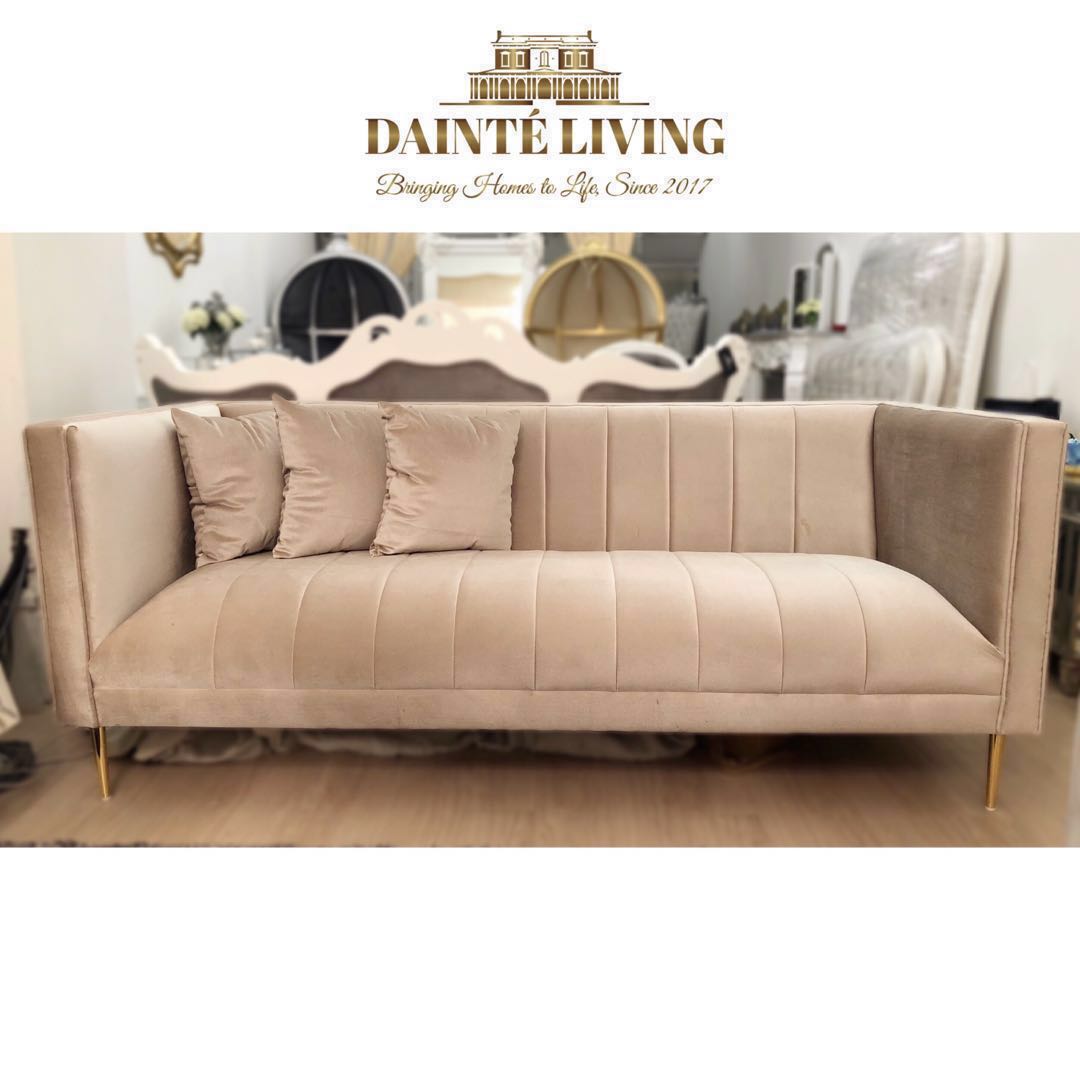 Clearance Clic Sleek Sofa Bespoke Luxe