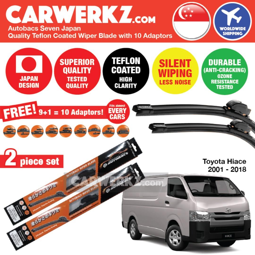 Cny 2019 Autobacs Seven Japan Teflon Coated Flex