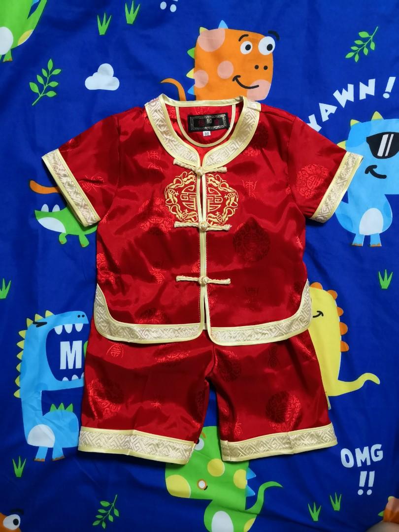 Baby outlet cny clothes