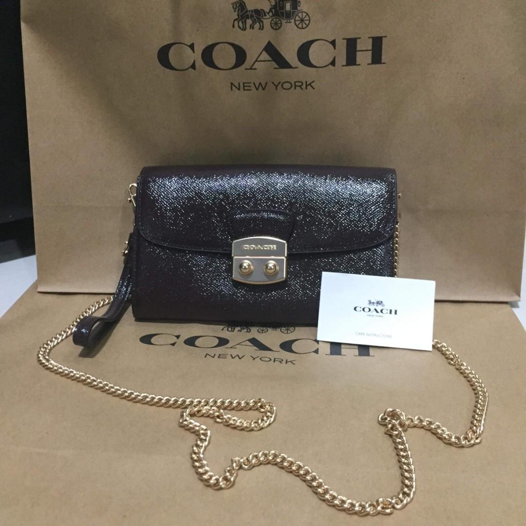 Coach Avary Crossbody 2024 www.alhudapk