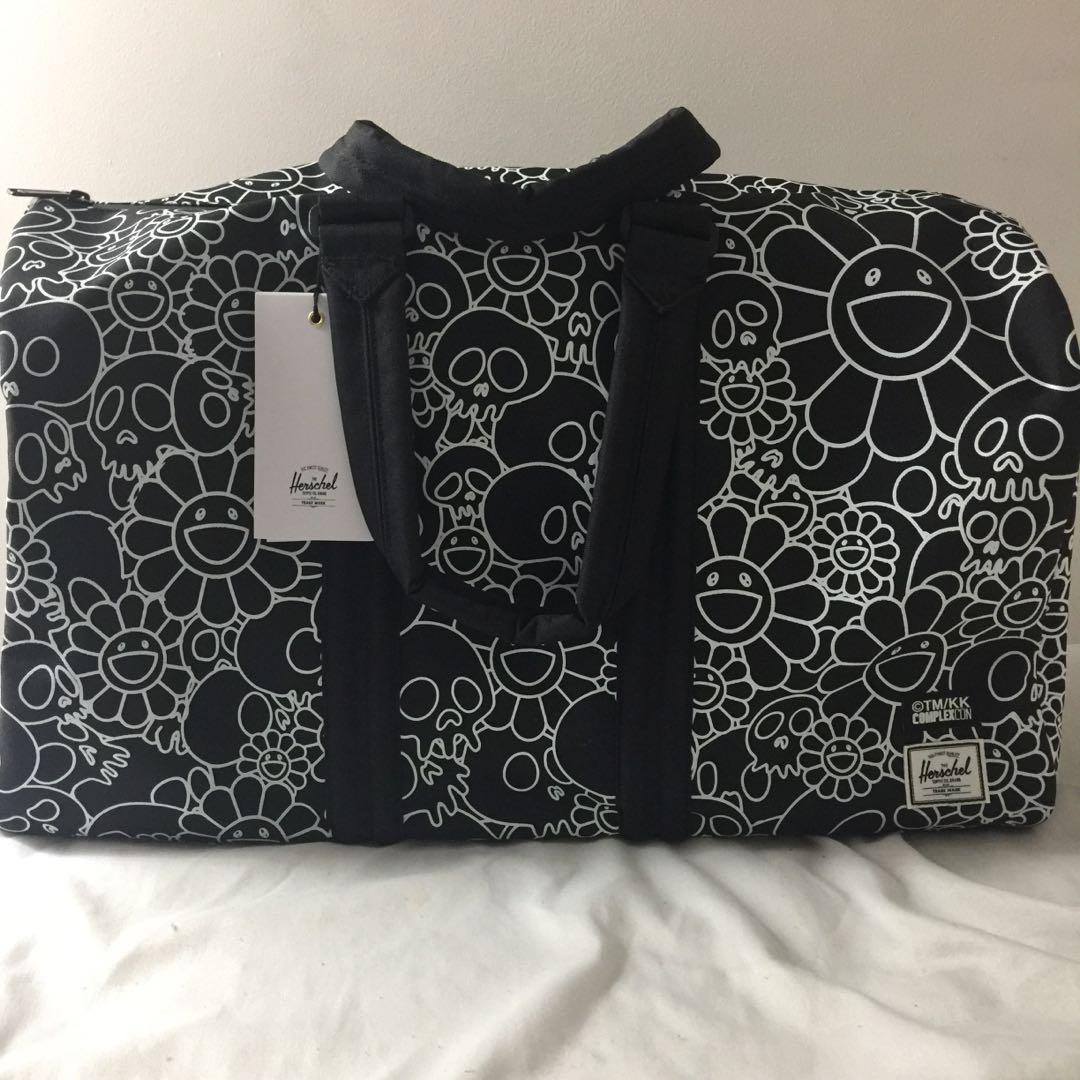 murakami duffle bag