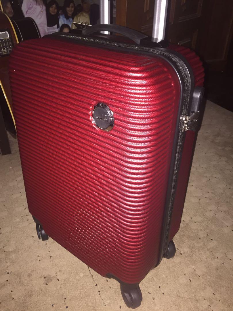 Condotti luggage bag anti theft backpack 20