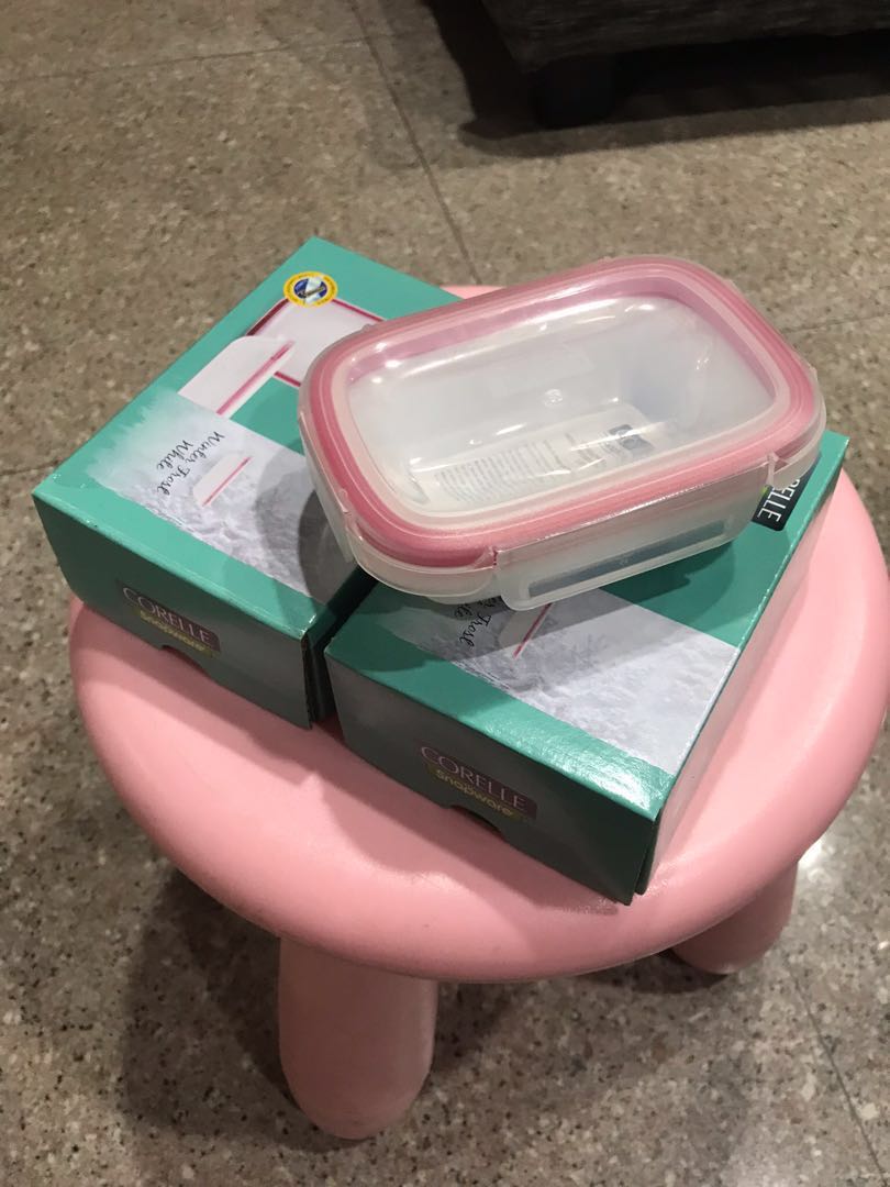 Corelle lunch box 2025
