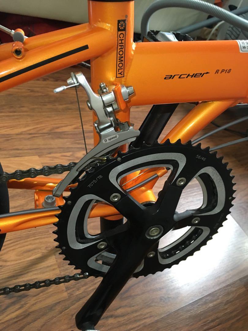 dahon rp18