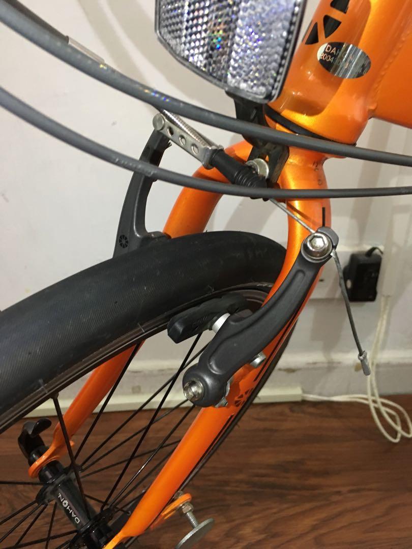dahon rp18