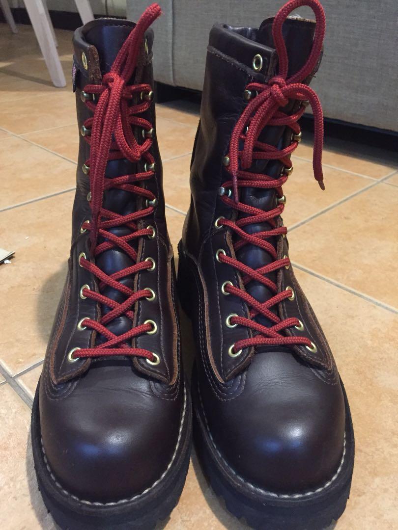 Danner Rain Forest 8