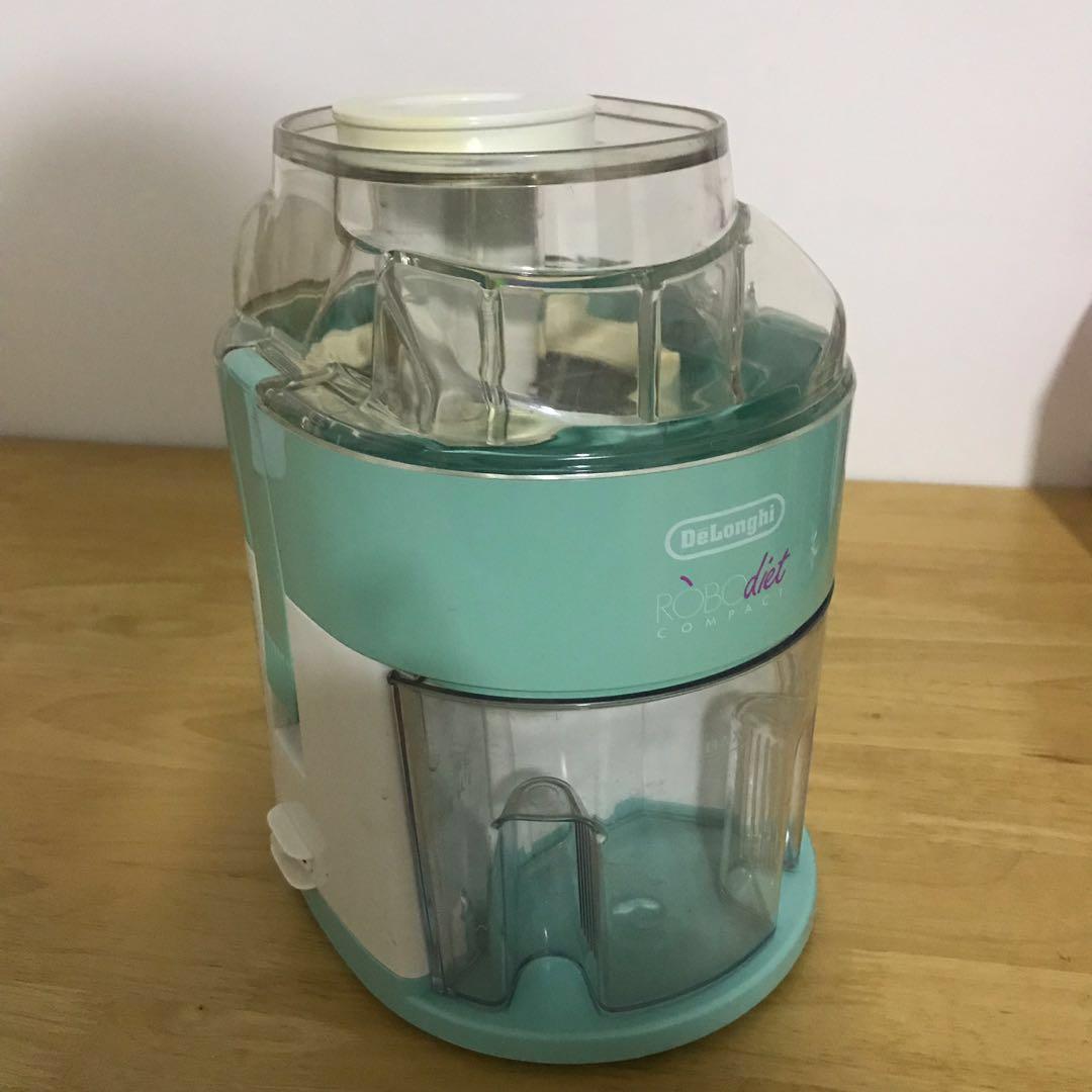 Delonghi juicer online