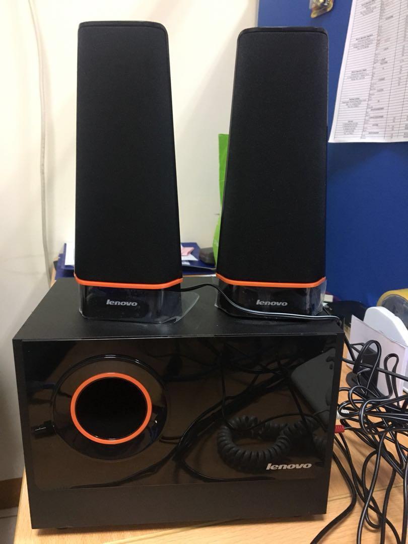 Lenovo c1530 2.1 2025 speaker