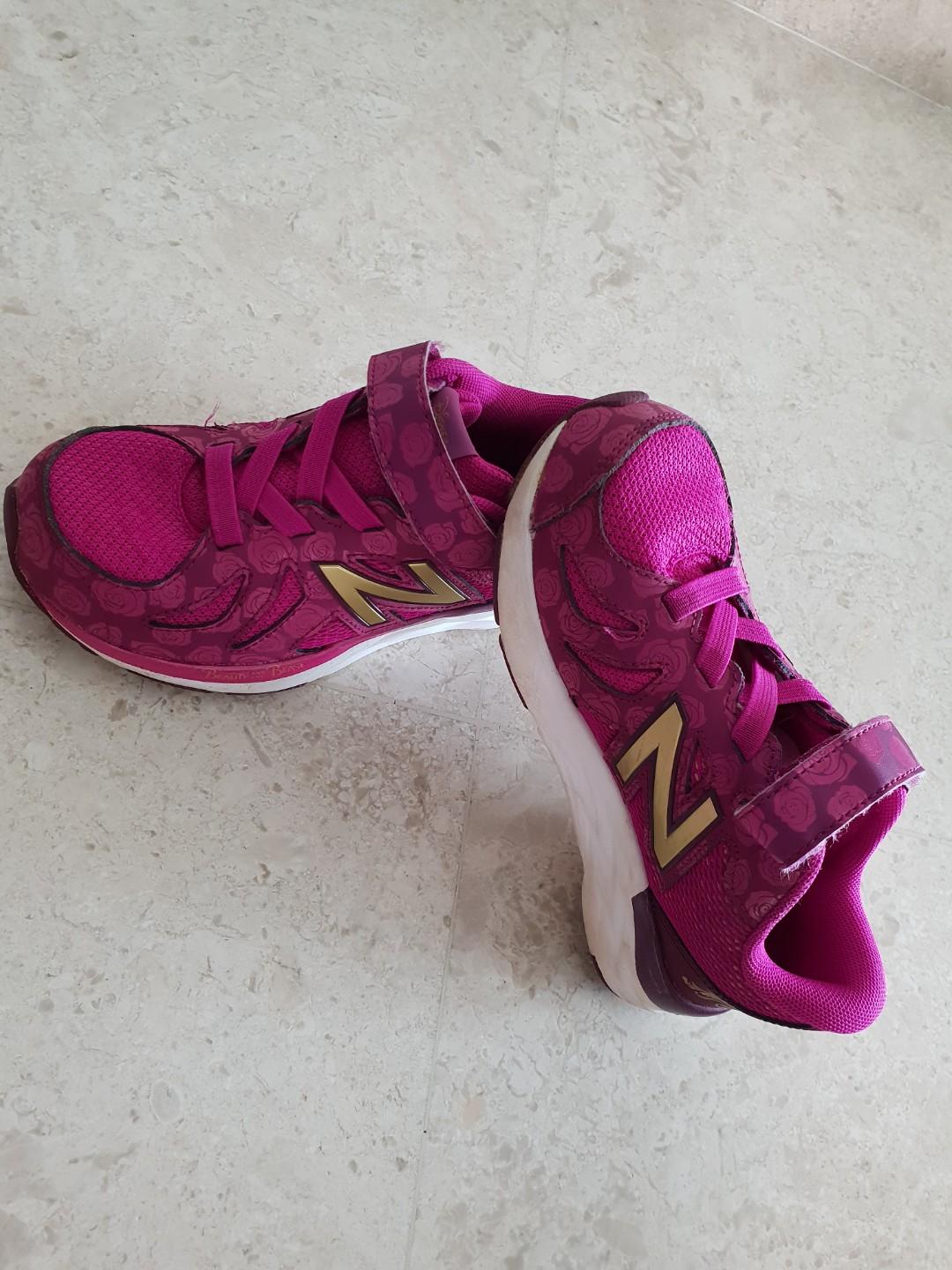 disney new balance beauty and the beast