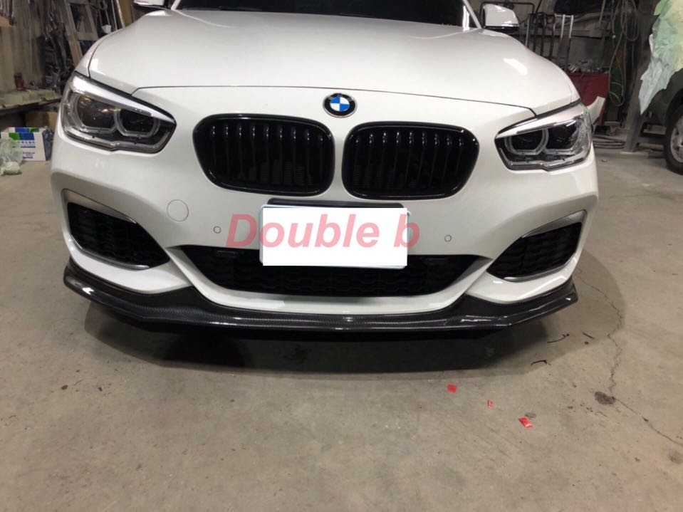 Double B Bmw F M Tech Lci 後期m135 霧燈框霧燈網霧燈蓋密合度超優台灣製造 汽機車零配件在旋轉拍賣